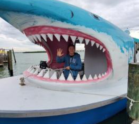 Shark Boat John's Pass - Madeira Beach, FL