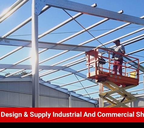 National Sheds & Shelters - Coffs Harbour, NSW. We Design & Supply Industrial And Commercial Sheds