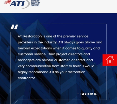 ATI Restoration - Orlando, FL