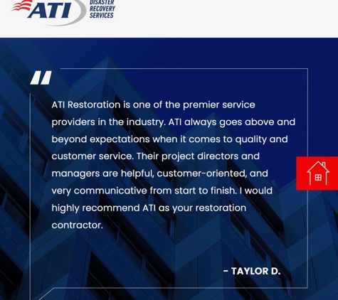 ATI Restoration - Charlotte, NC