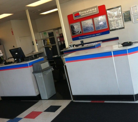 Firestone Complete Auto Care - Bridgeville, PA