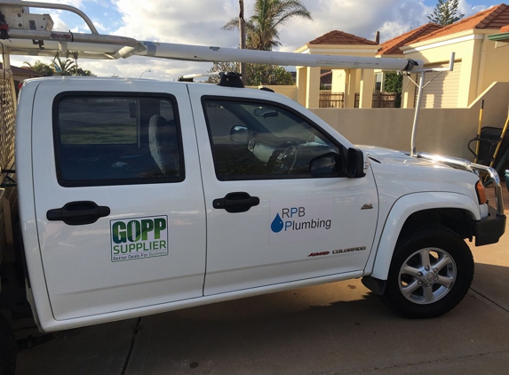 RPB Plumbing and Gas - Webberton, WA