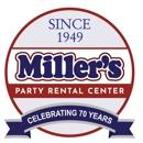 Miller's Party Rental Center - Party & Event Planners