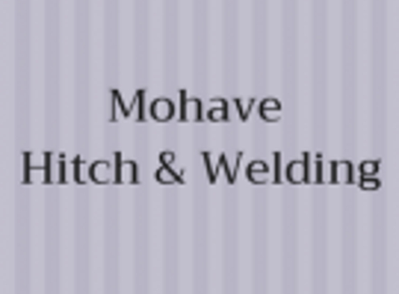 Mohave Hitch & Welding - Lake Havasu City, AZ