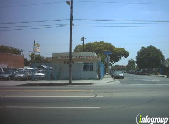 United Auto Brokers - Los Angeles, CA