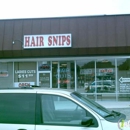 Hair Snips - Beauty Salons