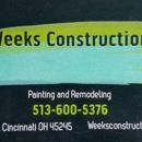 Weeks Construction - Construction Consultants