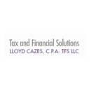 Lloyd Cazes, CPA TFS - Estate Planning, Probate, & Living Trusts