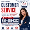 Delta Air Lines gallery