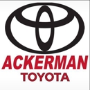 Ackerman Toyota - New Car Dealers