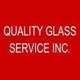 Quality Glass Service Inc