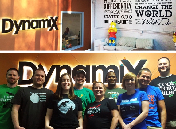 DynamiX Web Design - Kennesaw, GA