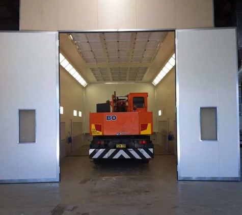 Booth Services SBS Pty Ltd - Peakhurst, NSW