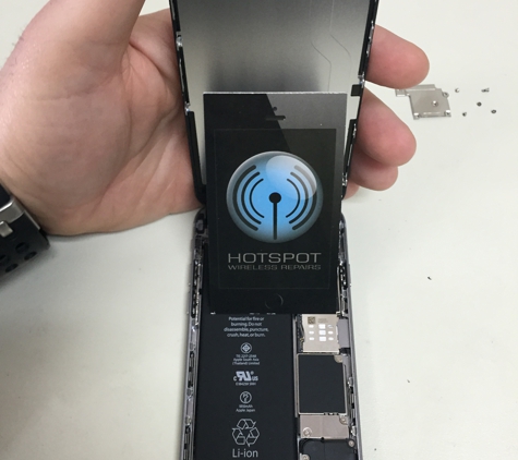 Hotspot Wireless Repairs - Tamarac, FL