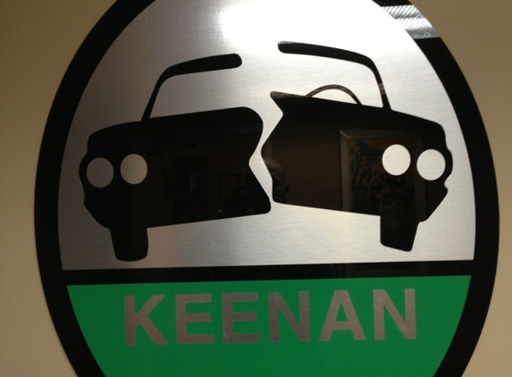 Keenan Auto Body East - Clifton Heights, PA