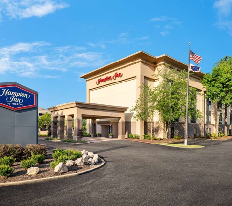 Hampton Inn Memphis-Walnut Grove/Baptist Hospital East - Memphis, TN