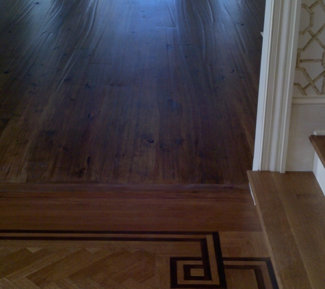 Custom Hardwood Floors Inc - Saint Augustine, FL