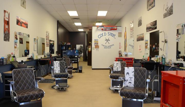 Cold Steel Hair Studio - Jacksonville, FL