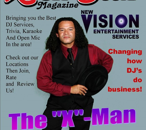 New Vision Entertainment Services