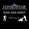 Lone Star Power Wash & Striping gallery