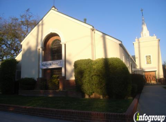 Immanuel Lutheran Church - Pasadena, CA