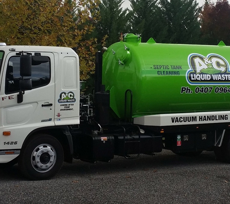 A & C Liquid Waste Disposal - Mildura, NSW. We Are Locally Owned And Operated