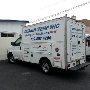 Design Temp Inc - Wall Township, NJ