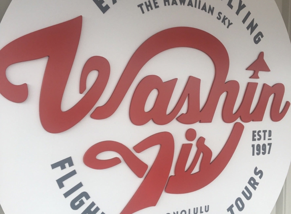 Washin Air Inc - Honolulu, HI