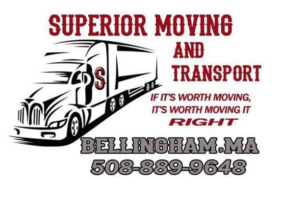 Superior Moving and Transport