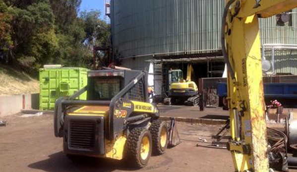Mann's Earthmoving - Gymea Bay, NSW