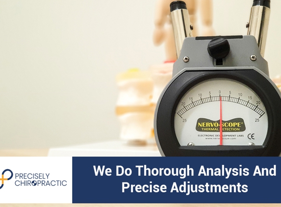 Precisely Chiropractic - North Hobart, TAS. We Do Thorough Analysis And Precise Adjustments