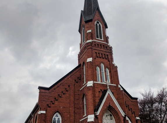 St Mary's Parish - Utica, IL