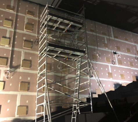 Anderson's Scaffolding. Anderson's Scaffolding