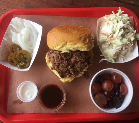 Stampede Barbecue - Mohnton, PA