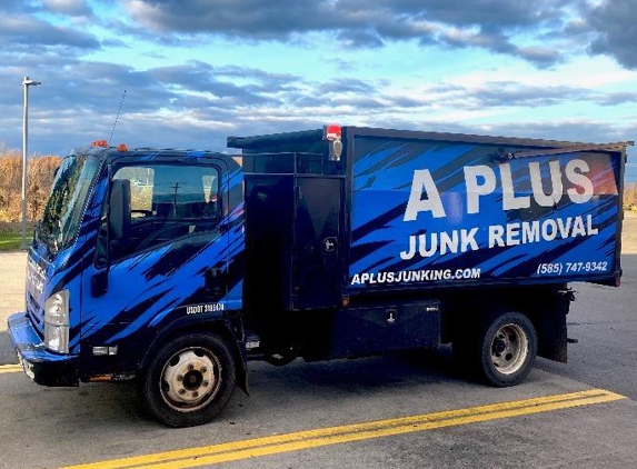 A Plus Junk Removal - Rochester, NY