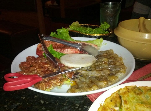 San-Su Korean BBQ - Columbus, OH