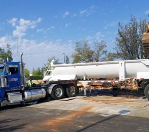 McGahan Trucking - Corning, CA