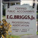 F.G. Briggs Jr., CPA, Professional Association - Tax Return Preparation