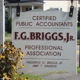 F.G. Briggs Jr., CPA, Professional Association