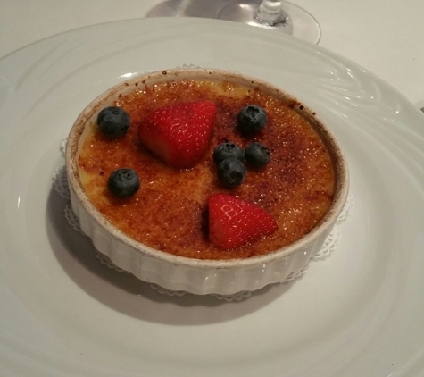 Fogo de Chao - Kansas City, MO. Creme bruelae....umm, ummm good.