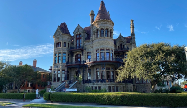 1892 Bishop's Palace - Galveston, TX