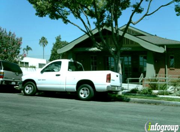 Assistance League of Fullerton - Fullerton, CA