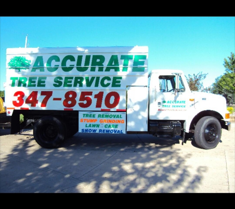 Accurate Tree Service LLC - Madison, WI