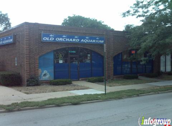 Old Orchard Aquarium - Skokie, IL