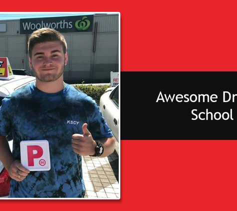 Awesome Driving School - East Gosford, NSW. Awesome Driving School
