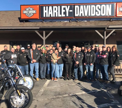 Sheldon's Harley-Davidson - Auburn, MA