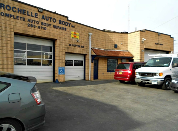 New Rochelle Auto Body Inc - New Rochelle, NY