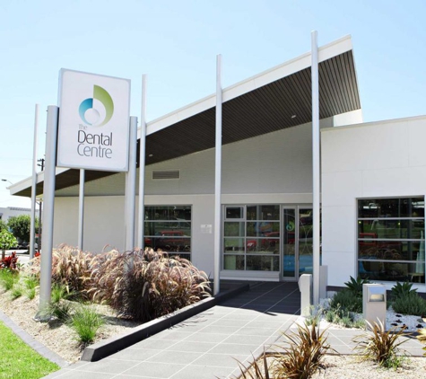 The Dental Centre - Coffs Harbour, NSW. Front Entrance