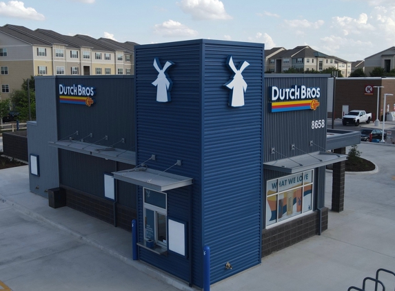 Dutch Bros Coffee - San Antonio, TX