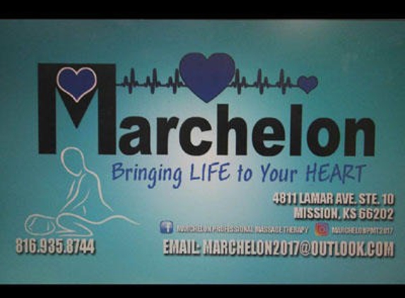 Marchelon Professional Massage Therapy - Mission, KS